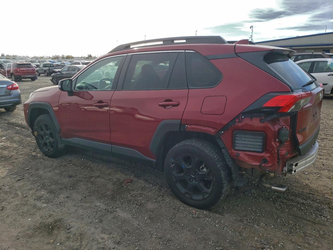 2022 TOYOTA RAV4