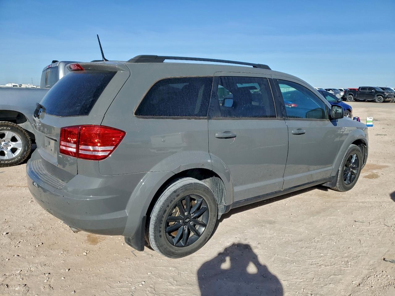 2020 DODGE JOURNEY