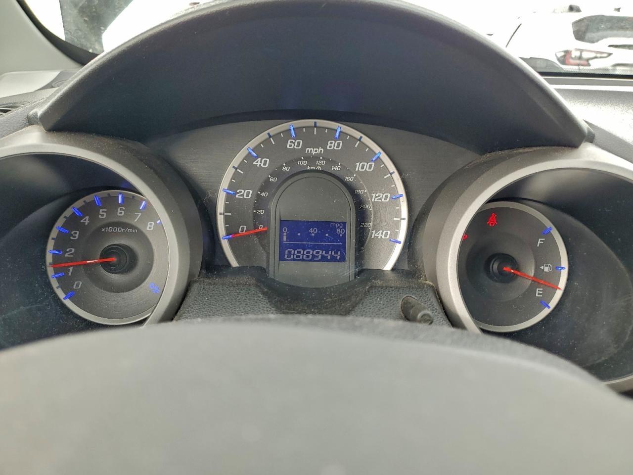 2010 HONDA FIT