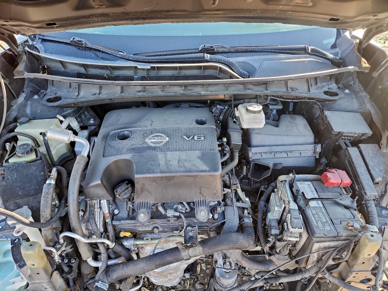 2017 NISSAN MURANO
