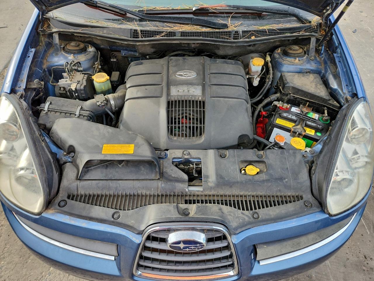 2007 SUBARU B9 Tribeca