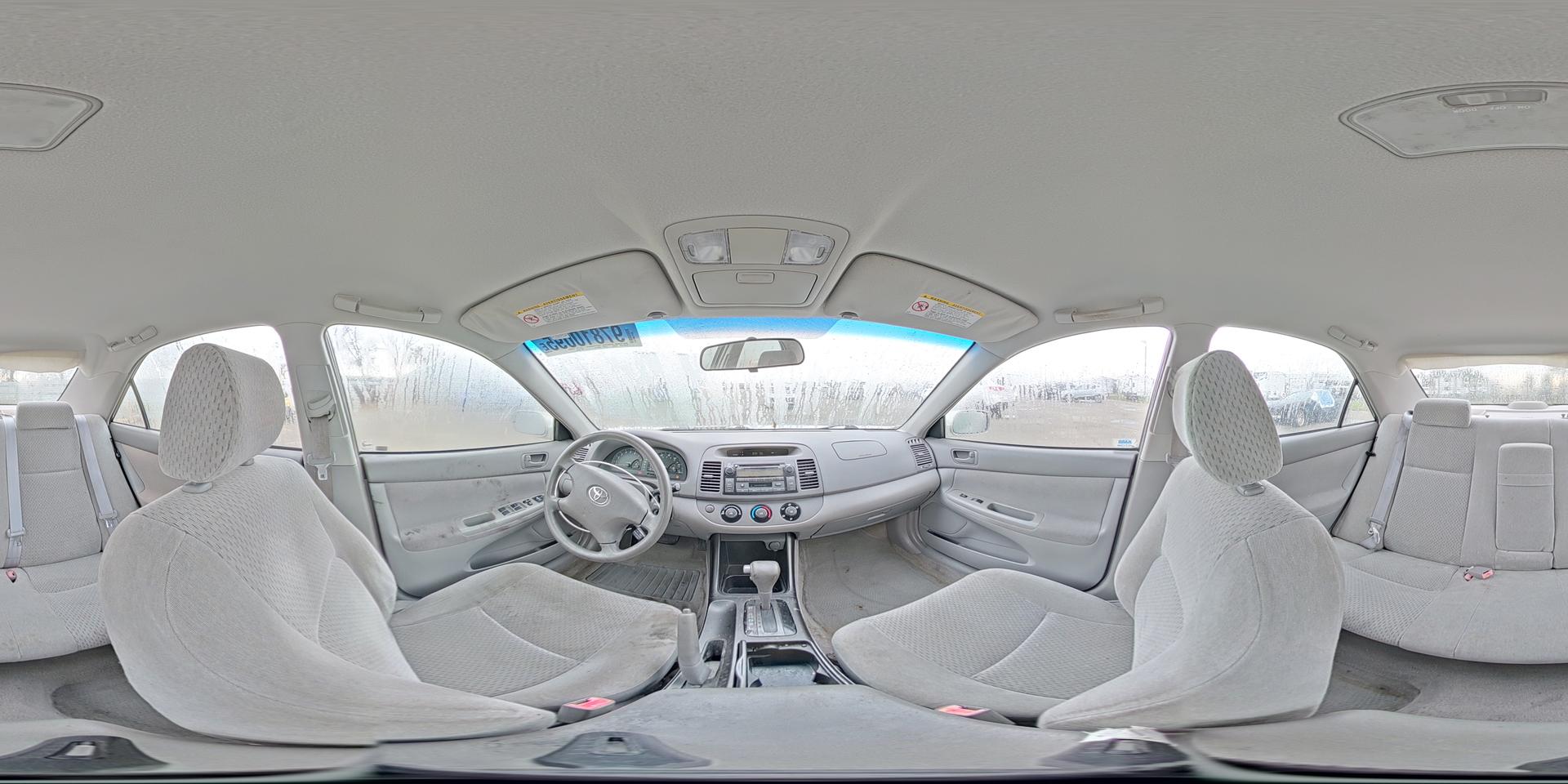 2003 TOYOTA CAMRY