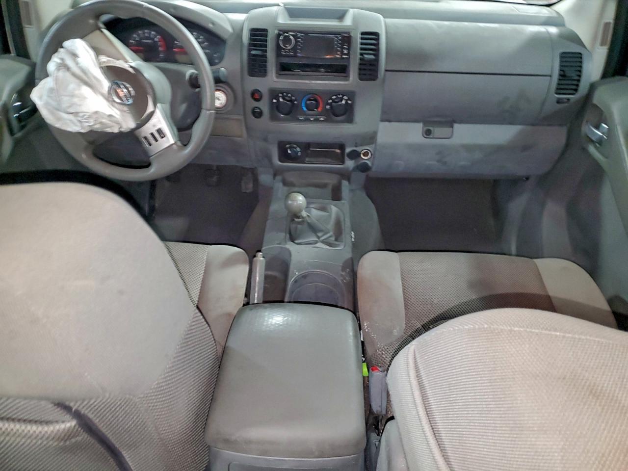 2007 NISSAN Frontier