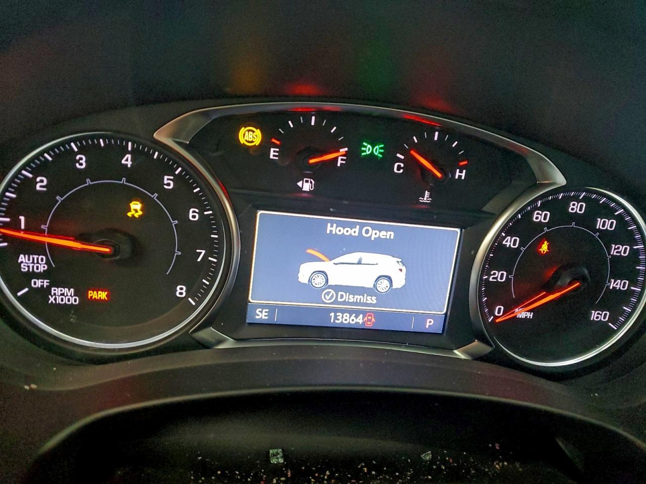 2023 GMC Terrain