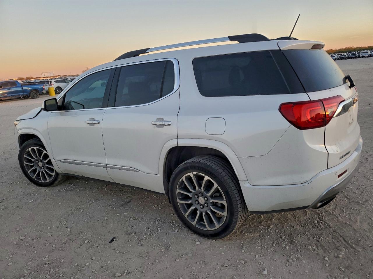 2019 GMC ACADIA