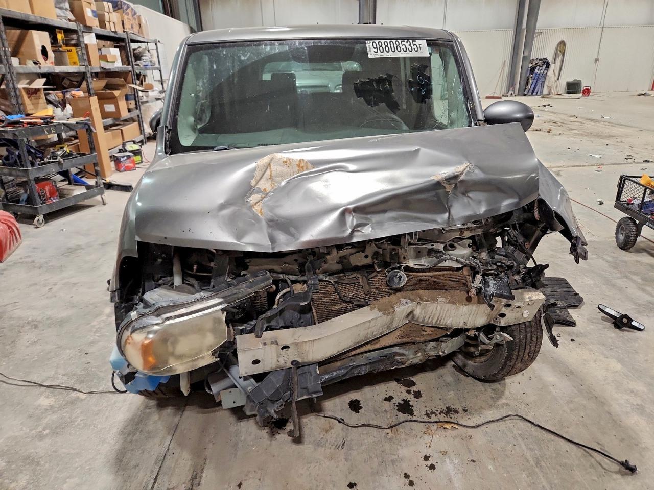 2009 NISSAN CUBE