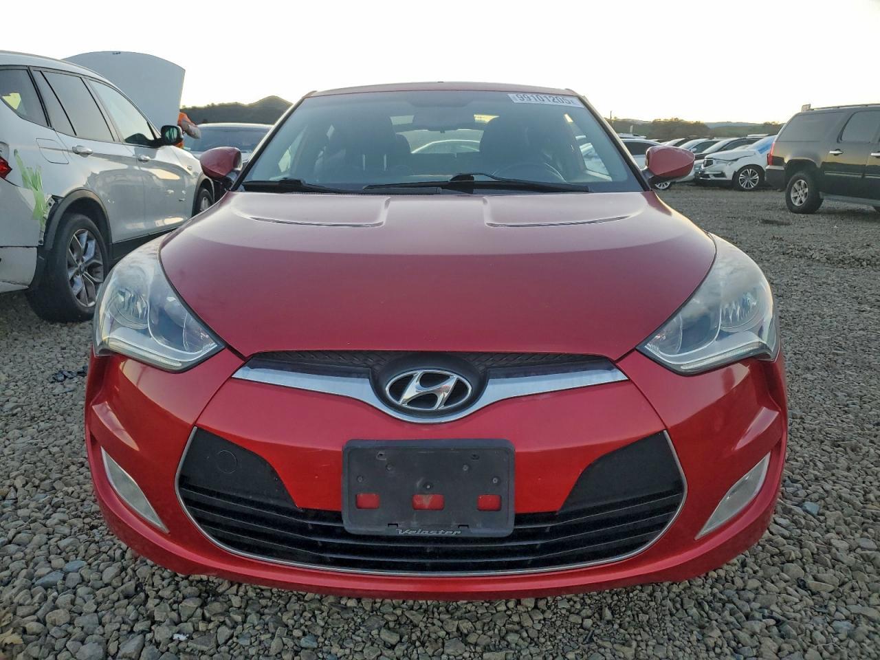 2015 HYUNDAI VELOSTER