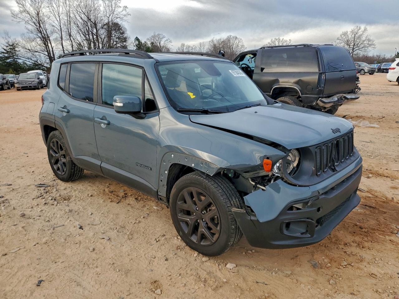 2017 JEEP Renegade