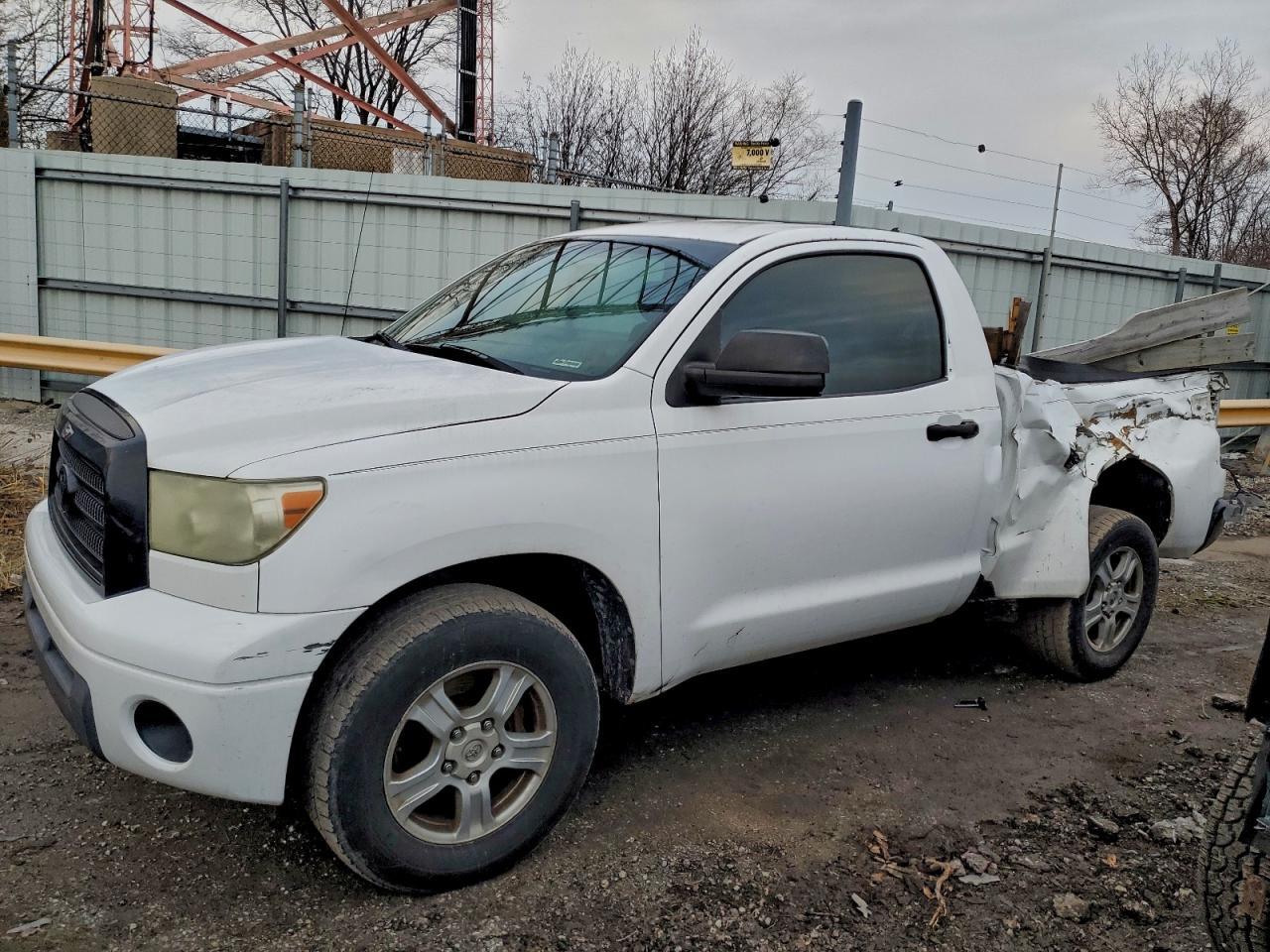 2007 TOYOTA TUNDRA