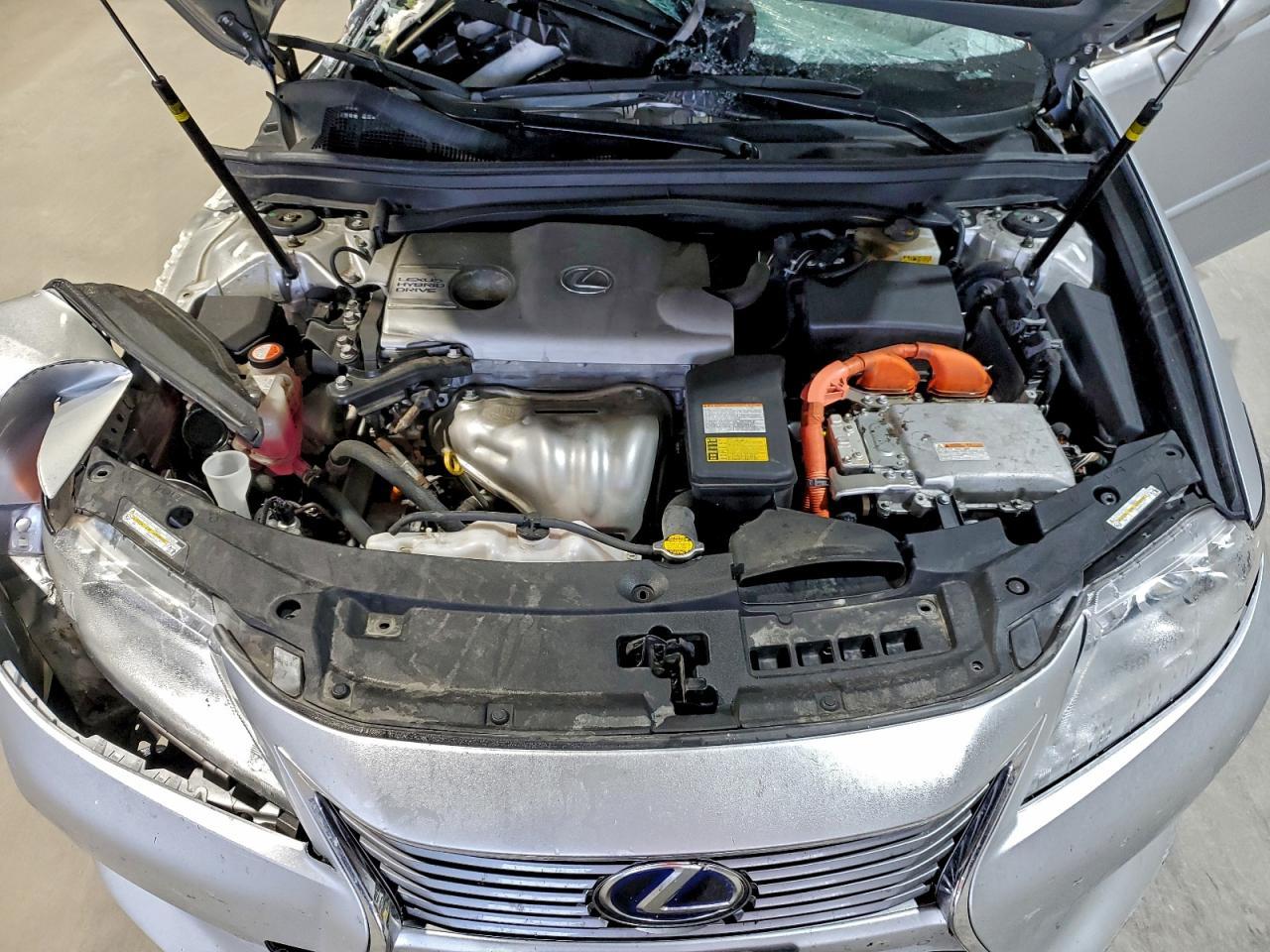2015 LEXUS ES 300H
