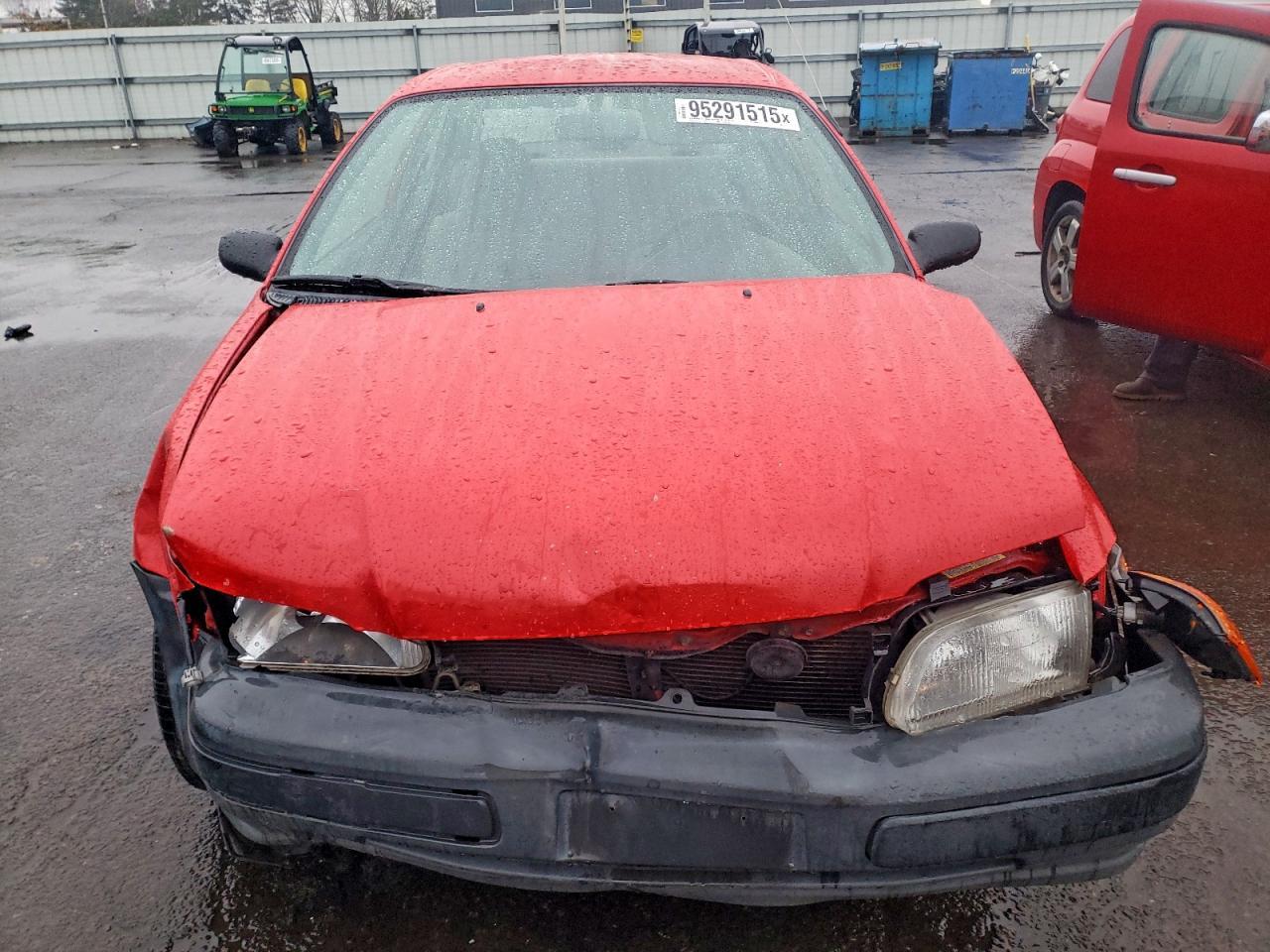 1997 TOYOTA Tercel
