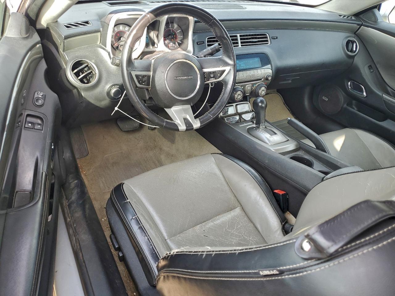 2011 CHEVROLET Camaro