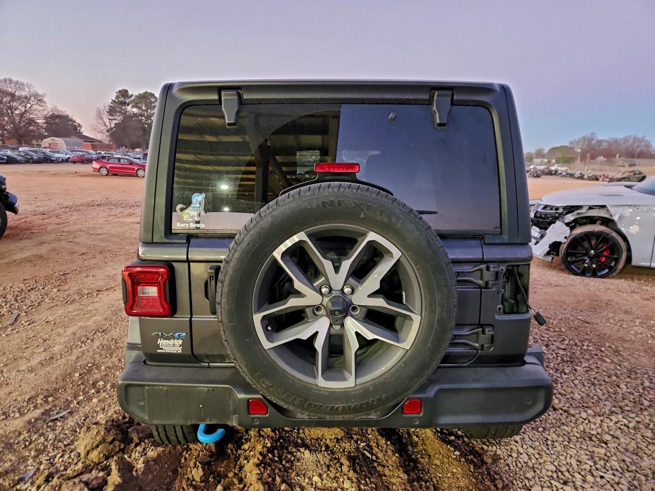 2024 JEEP WRANGLER