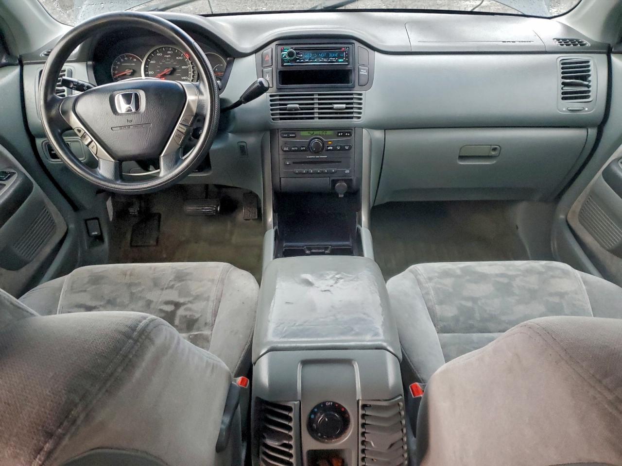 2005 HONDA PILOT