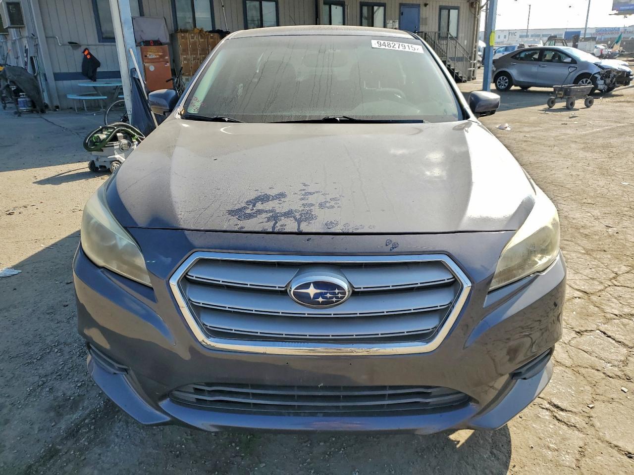 2015 SUBARU Legacy