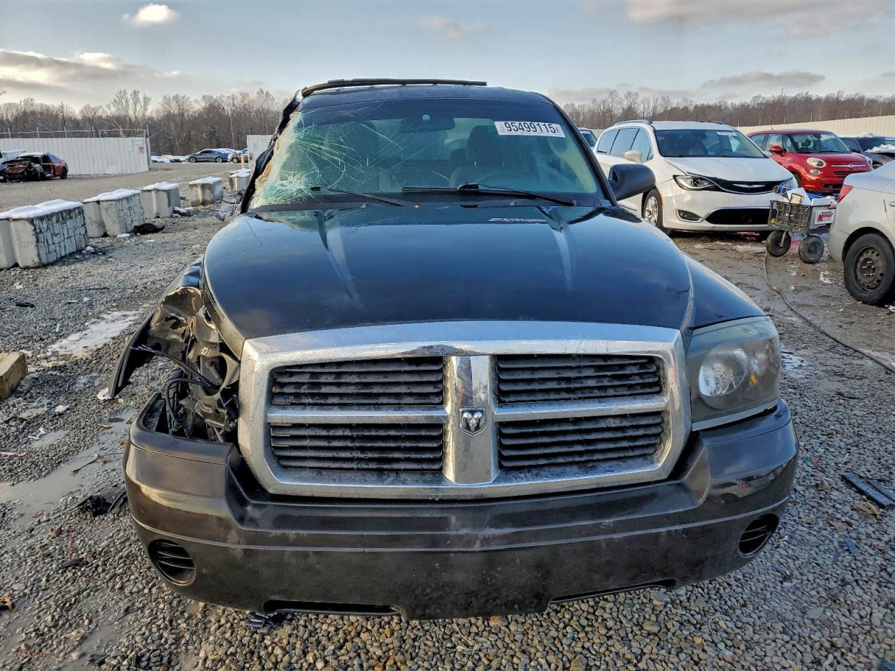 2007 DODGE Dakota