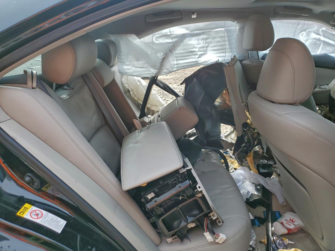 2007 LEXUS ES 350