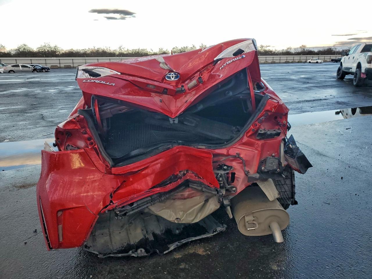 2021 TOYOTA COROLLA