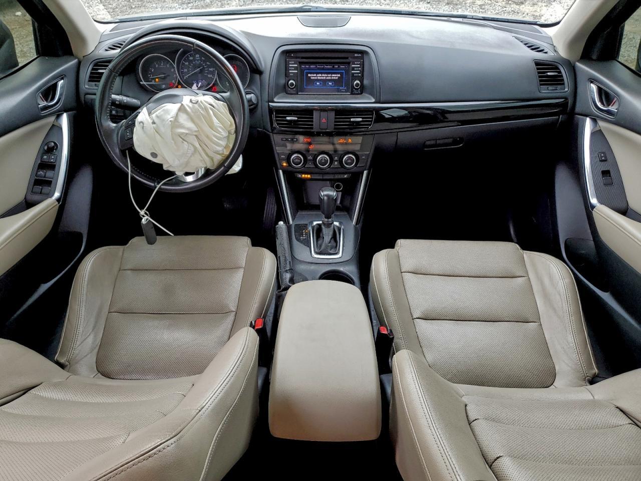 2015 MAZDA CX-5