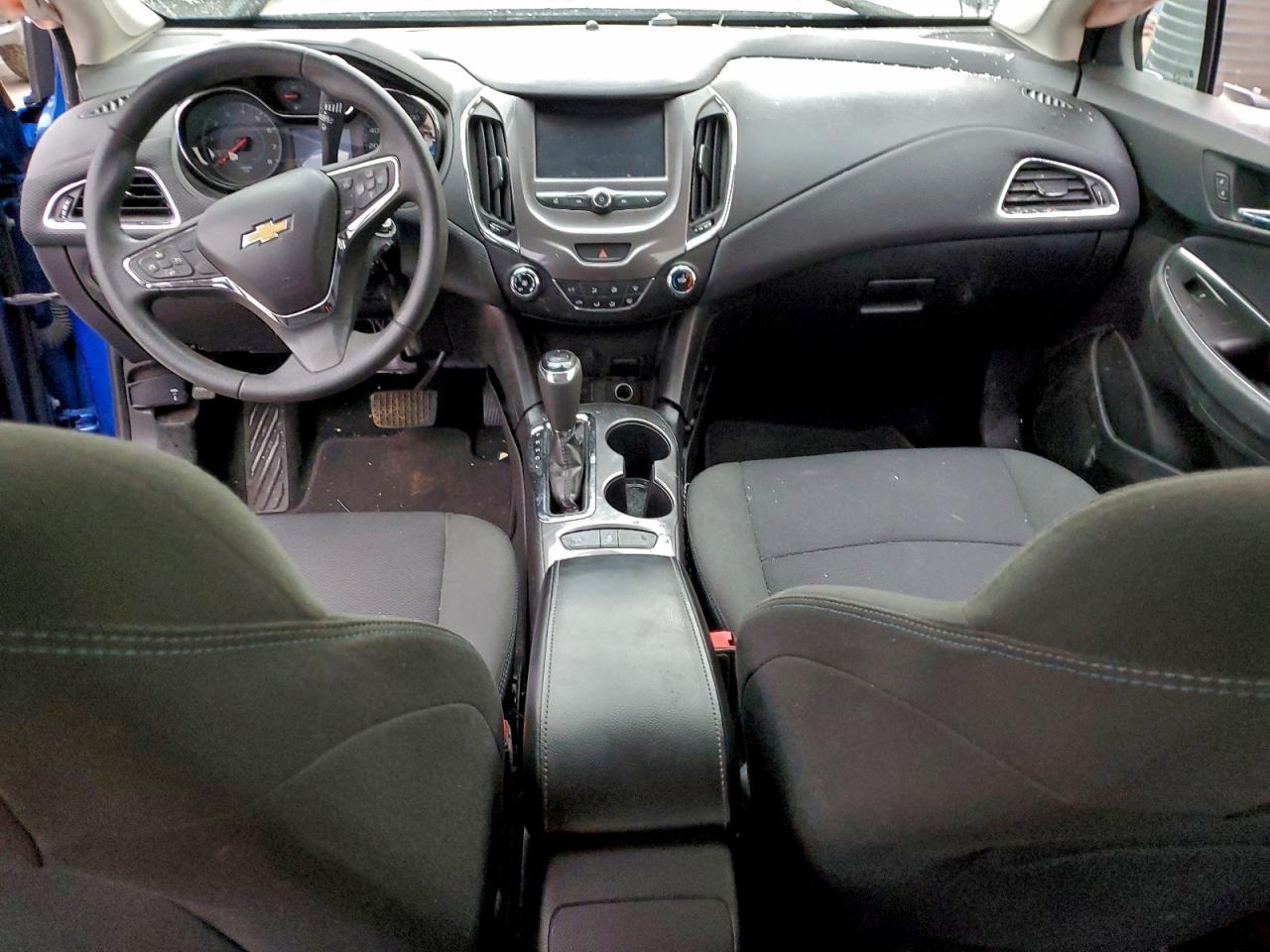 2017 CHEVROLET CRUZE