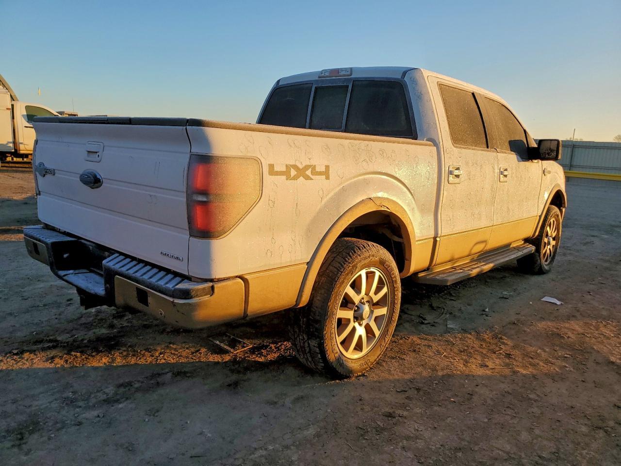 2013 FORD F-150 Lightning