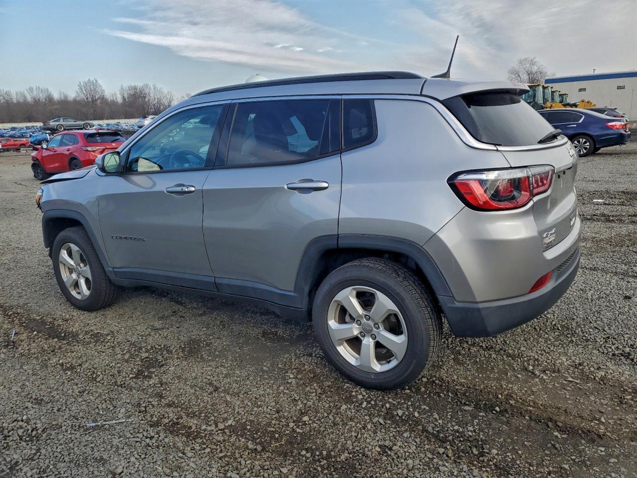 2019 JEEP Compass