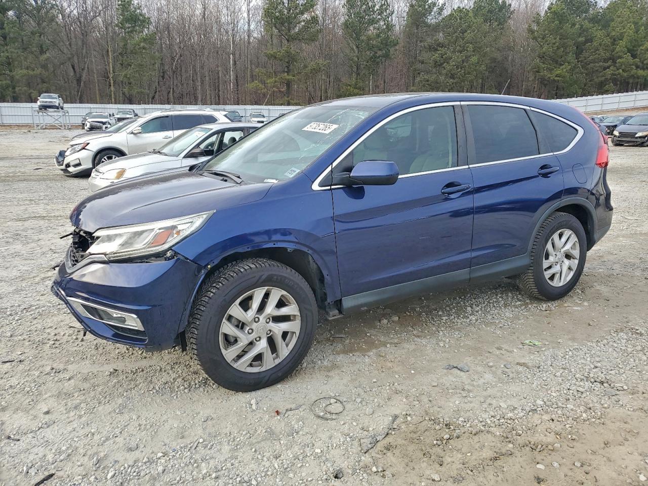 2016 HONDA CR-V