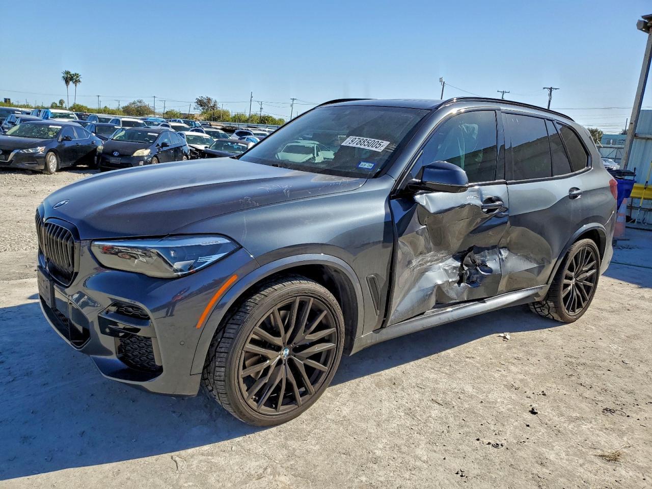 2022 BMW X5