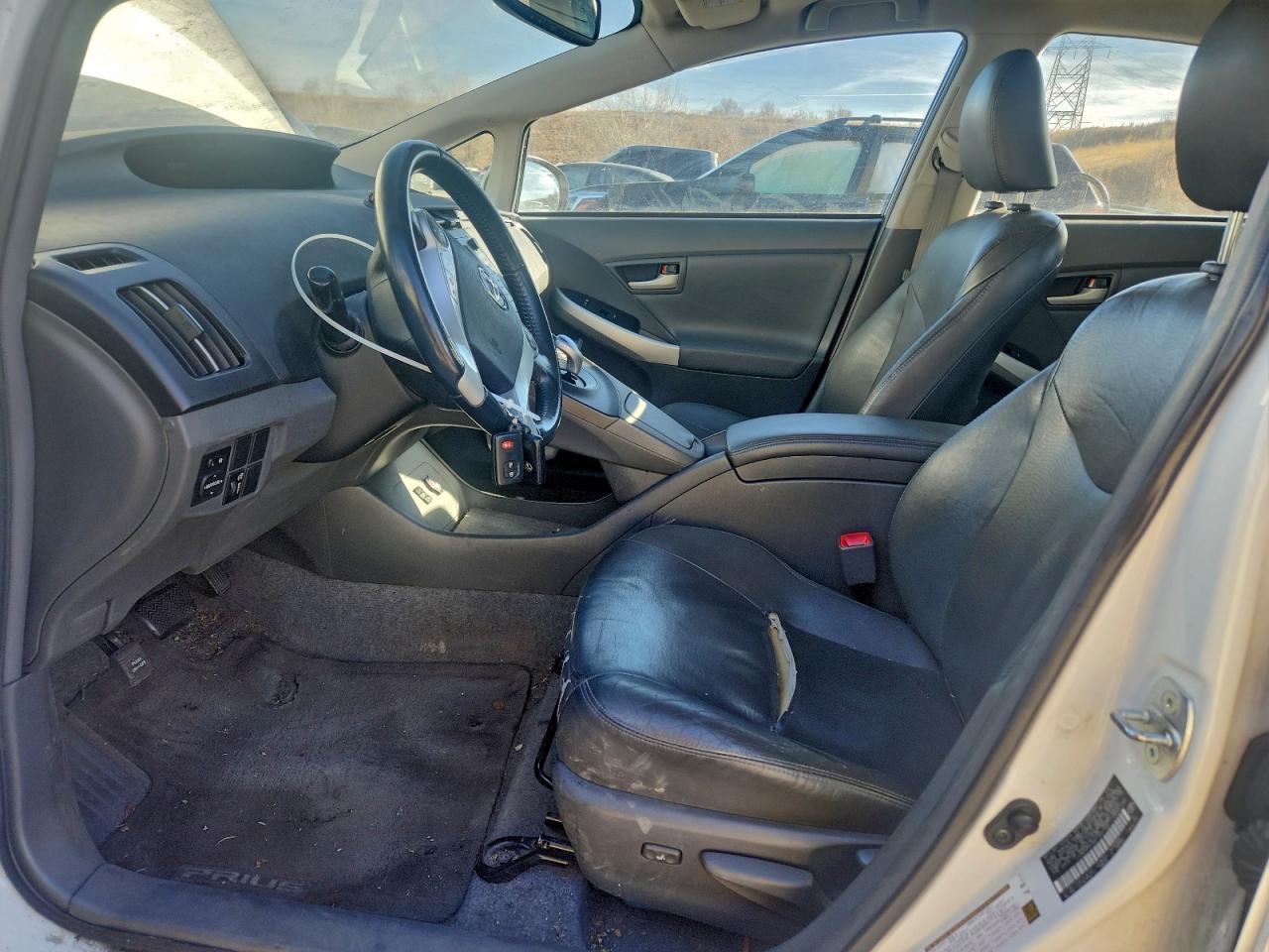 2011 TOYOTA