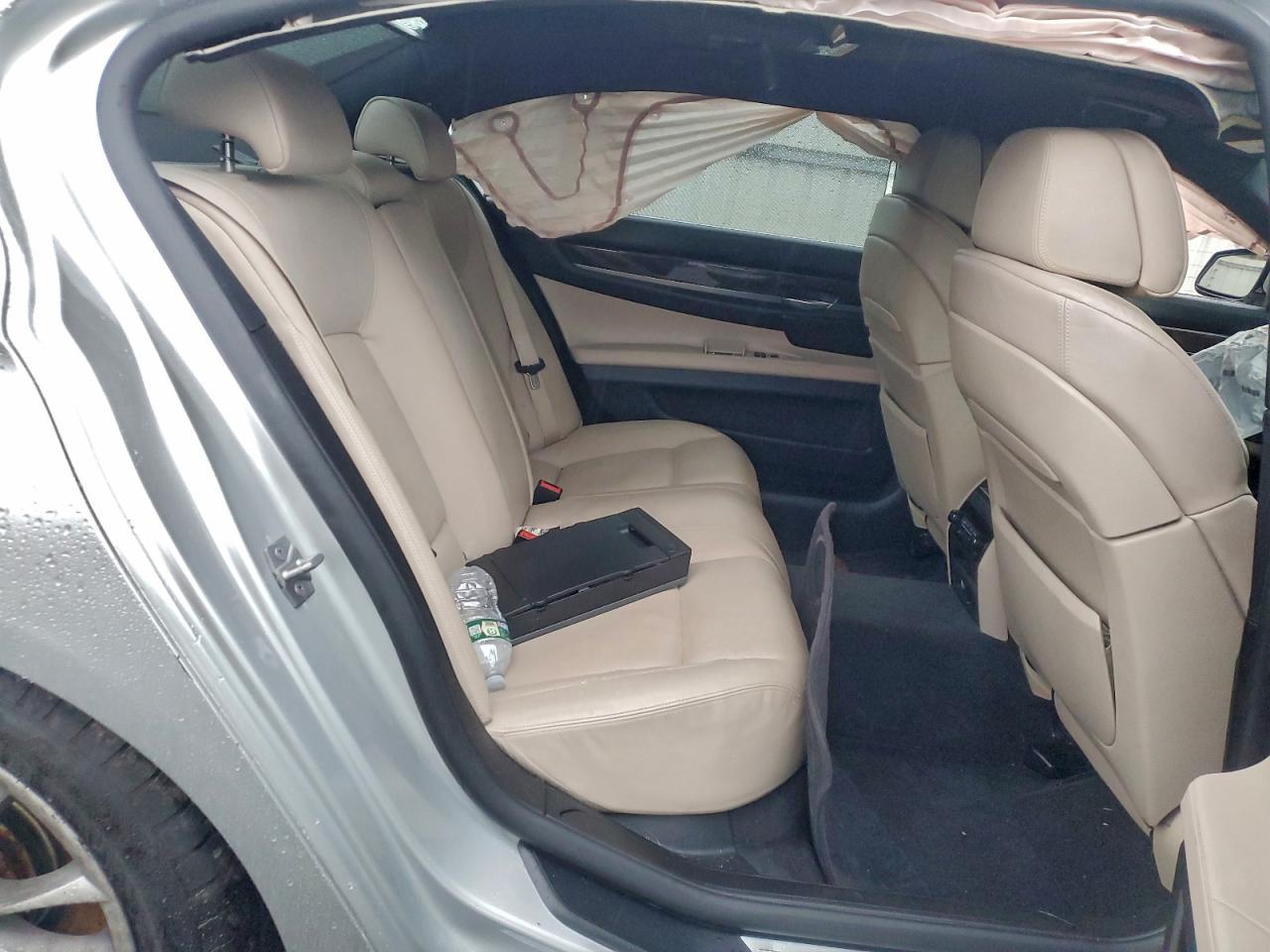 2012 BMW 7 series