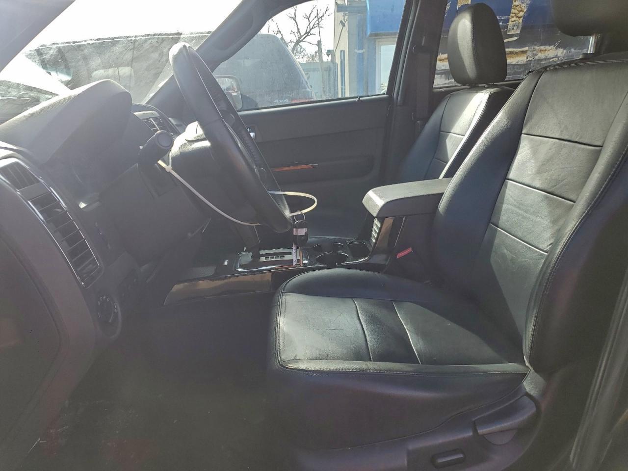 2012 FORD ESCAPE