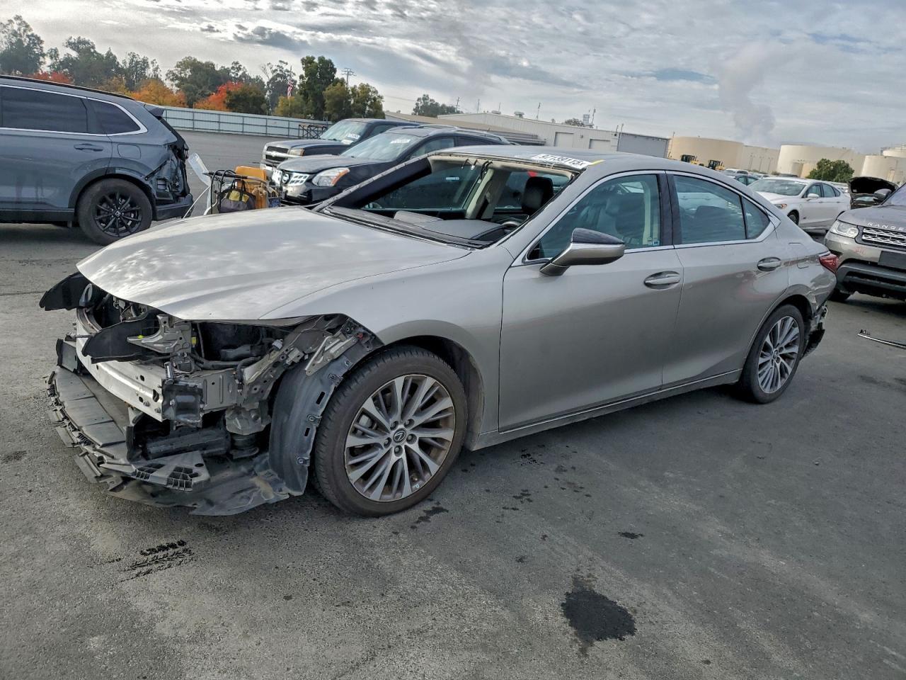 2020 LEXUS ES 350