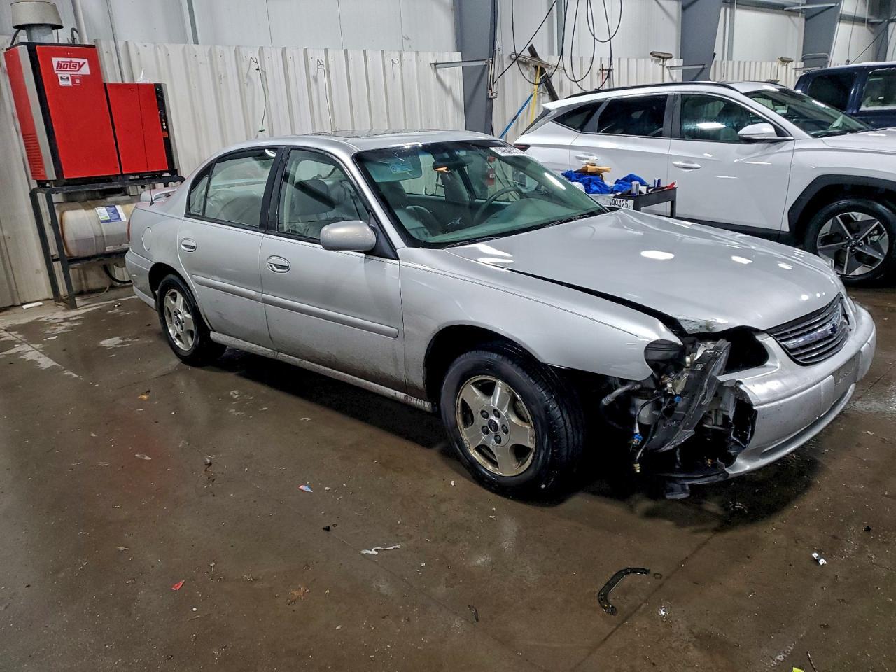 2003 CHEVROLET MALIBU