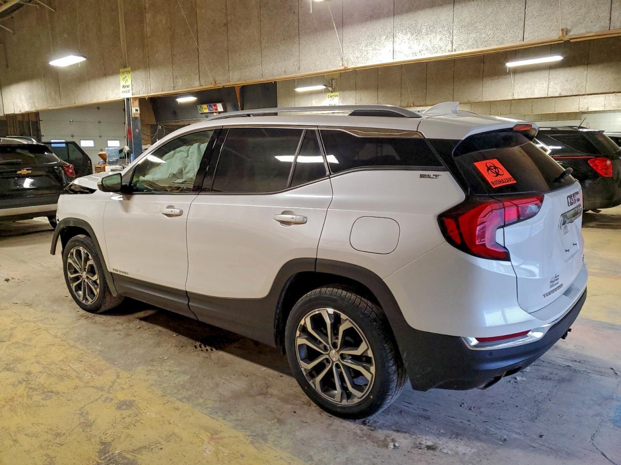 2020 GMC Terrain