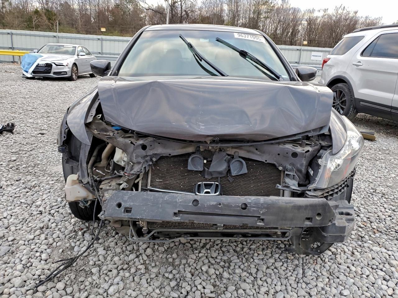 2011 HONDA ACCORD