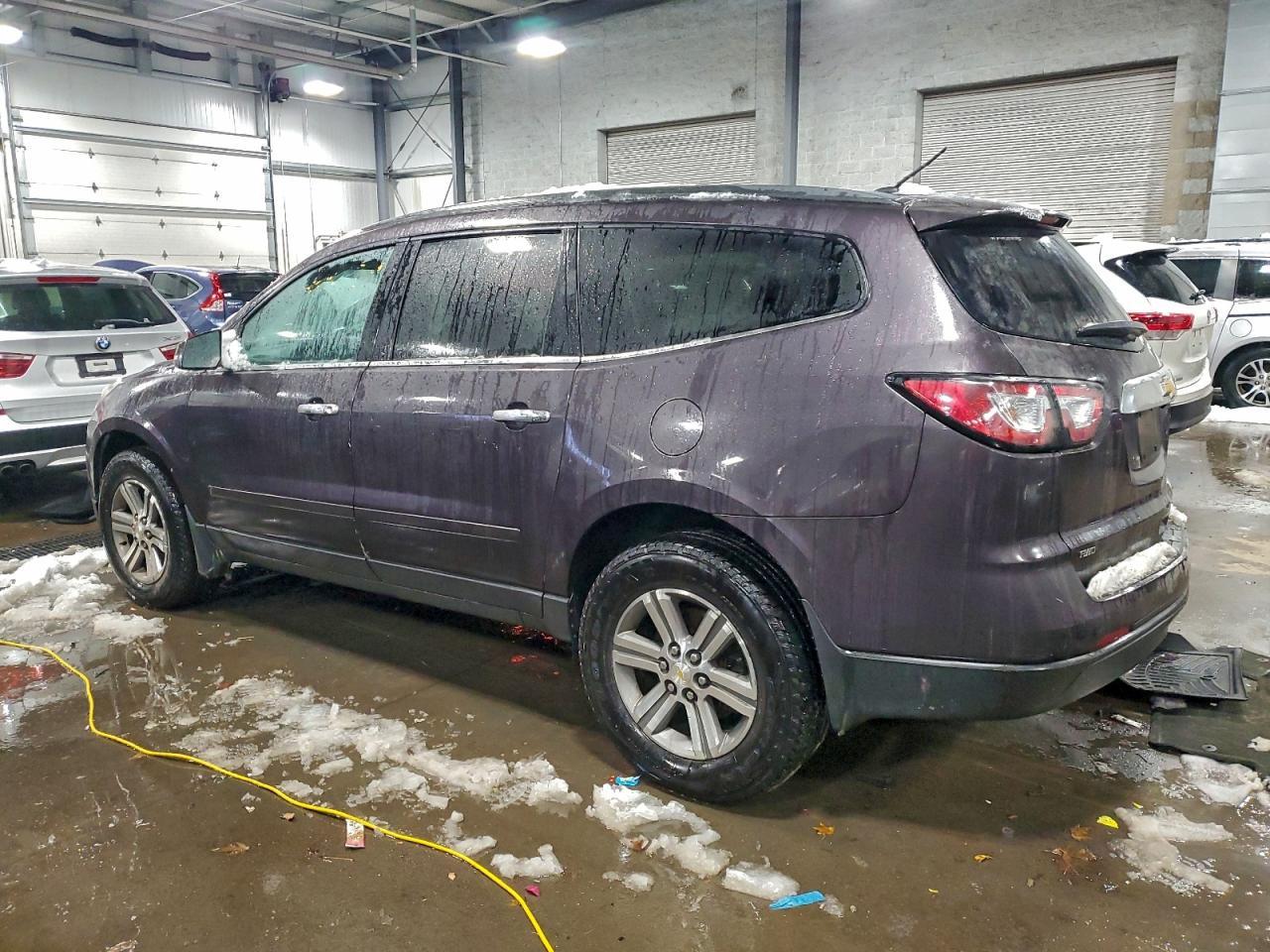 2015 CHEVROLET TRAVERSE