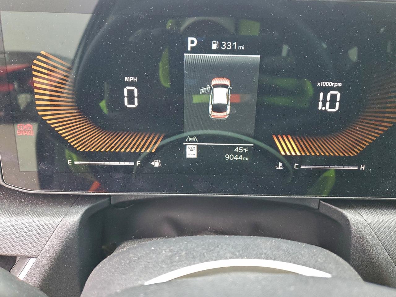 2025 KIA K4