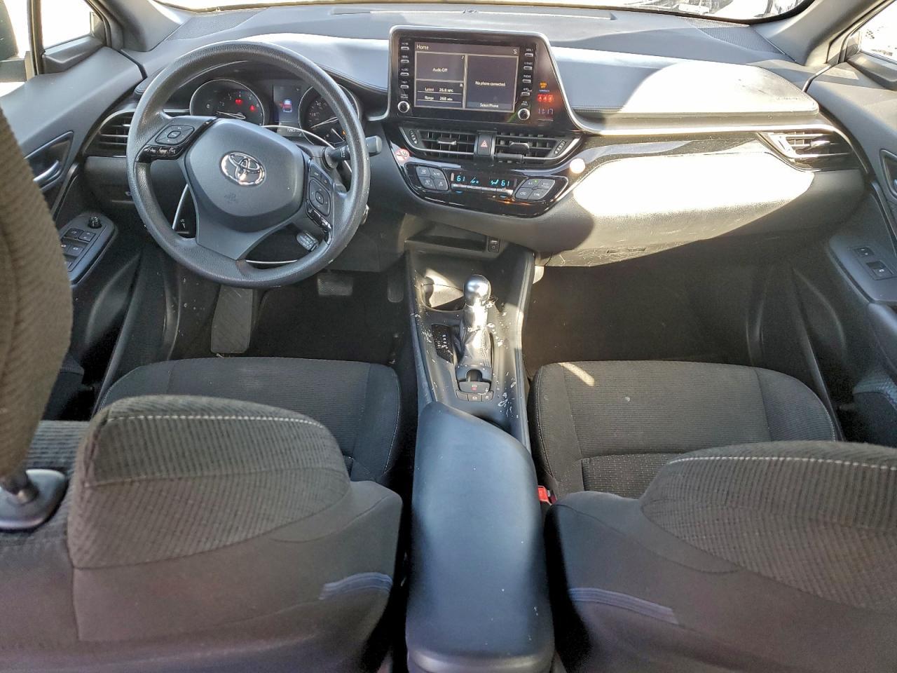 2019 TOYOTA C-HR