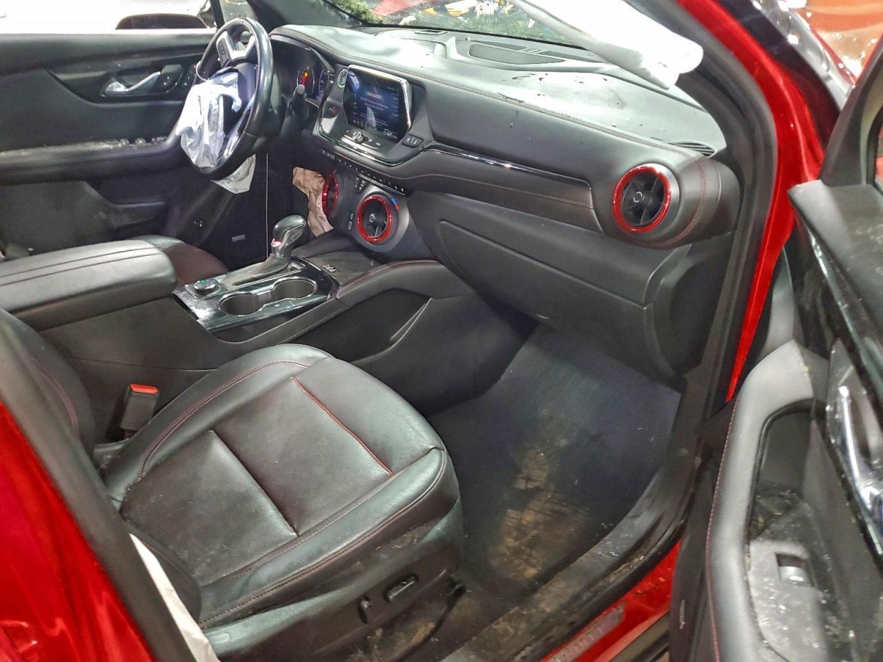2020 CHEVROLET BLAZER