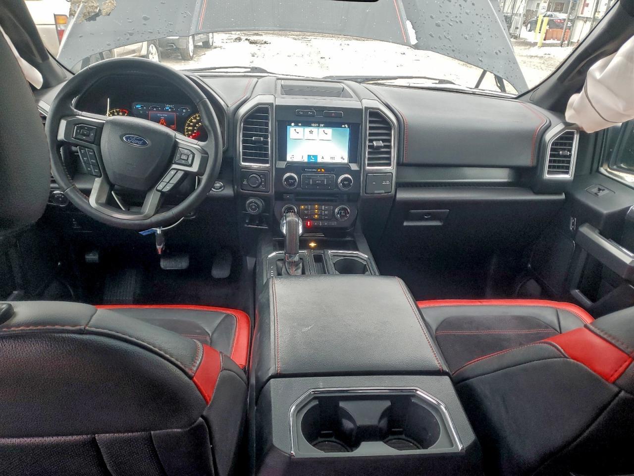 2016 FORD F-150