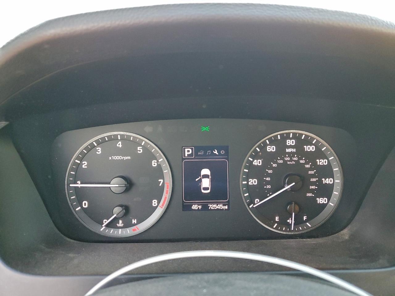 2016 HYUNDAI SONATA