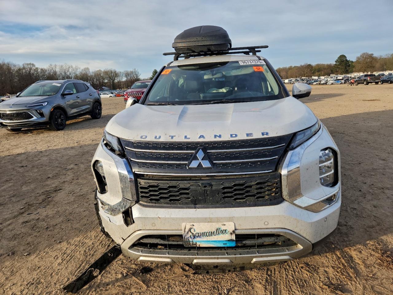 2023 MITSUBISHI outlander