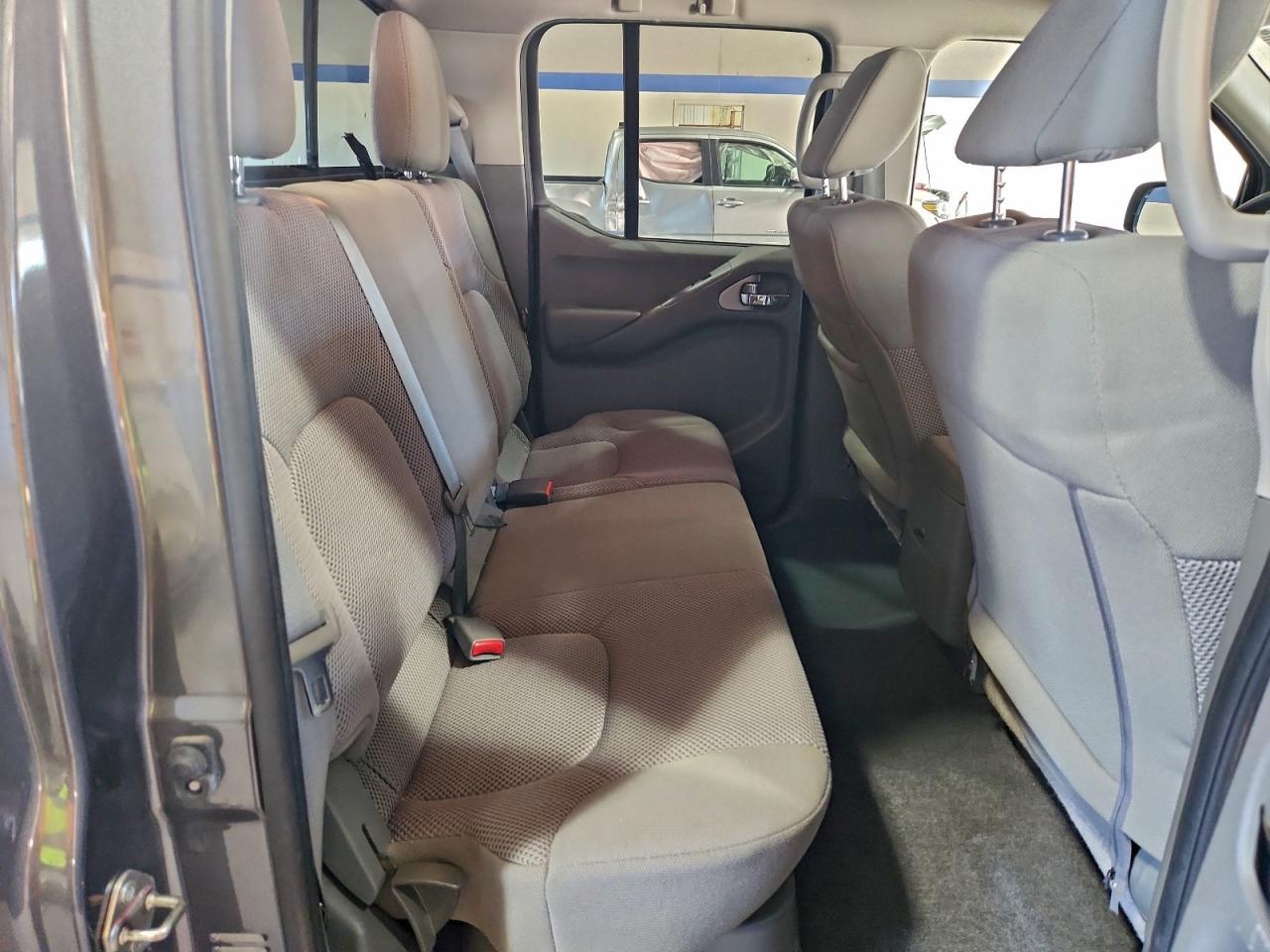 2019 NISSAN Frontier