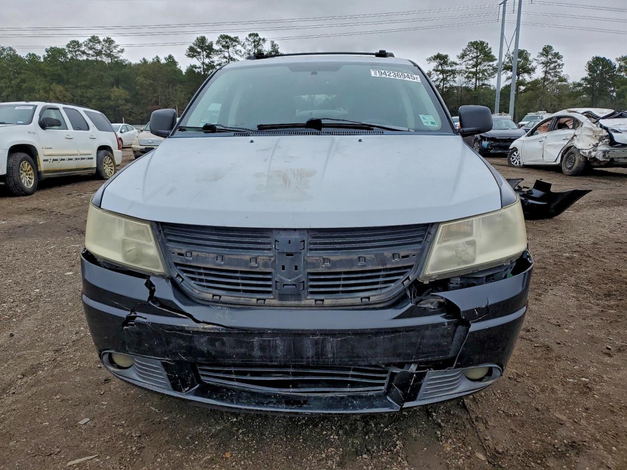 2009 DODGE JOURNEY