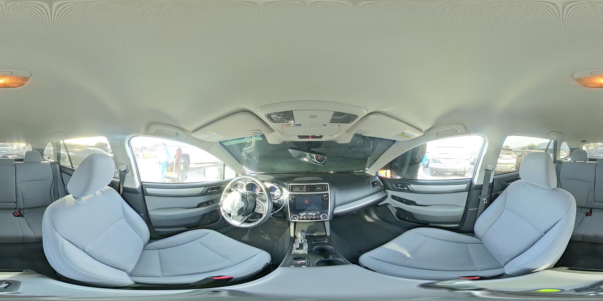 2019 SUBARU Outback