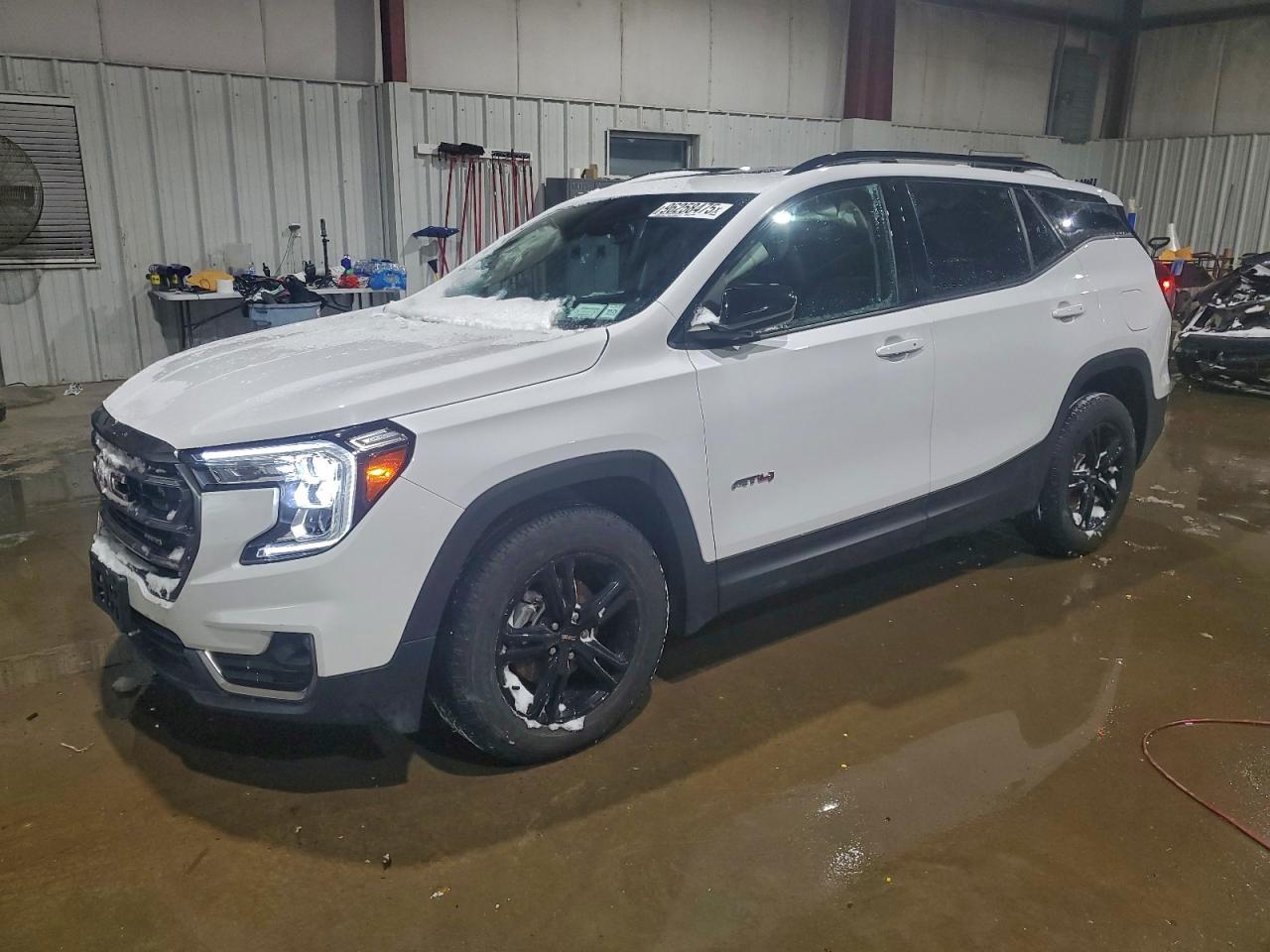 2022 GMC Terrain
