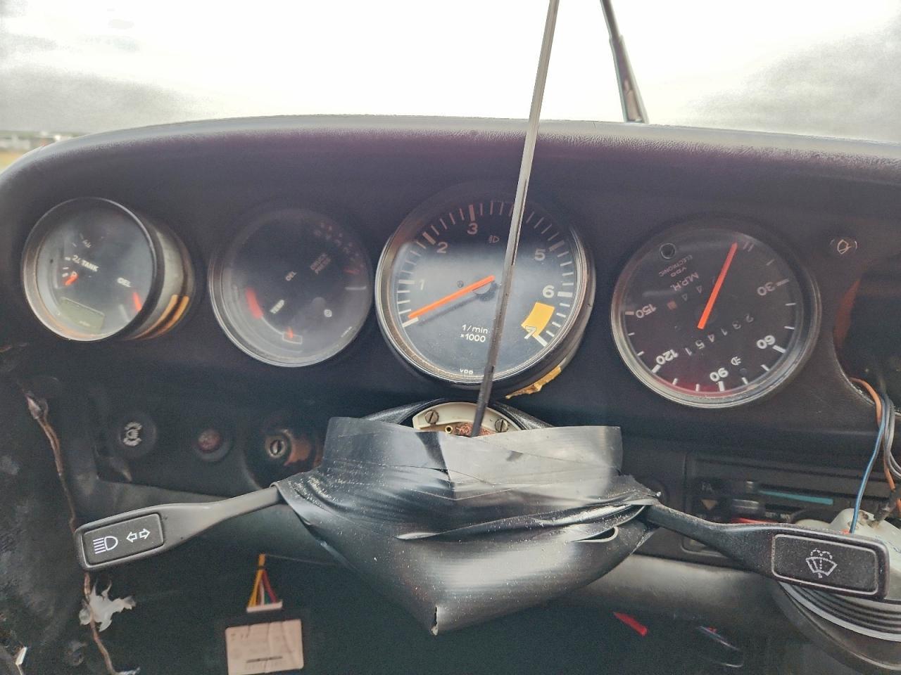 1979 PORSCHE 911