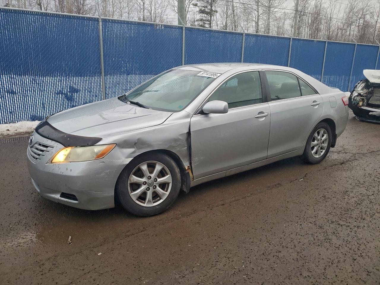 2007 TOYOTA CAMRY