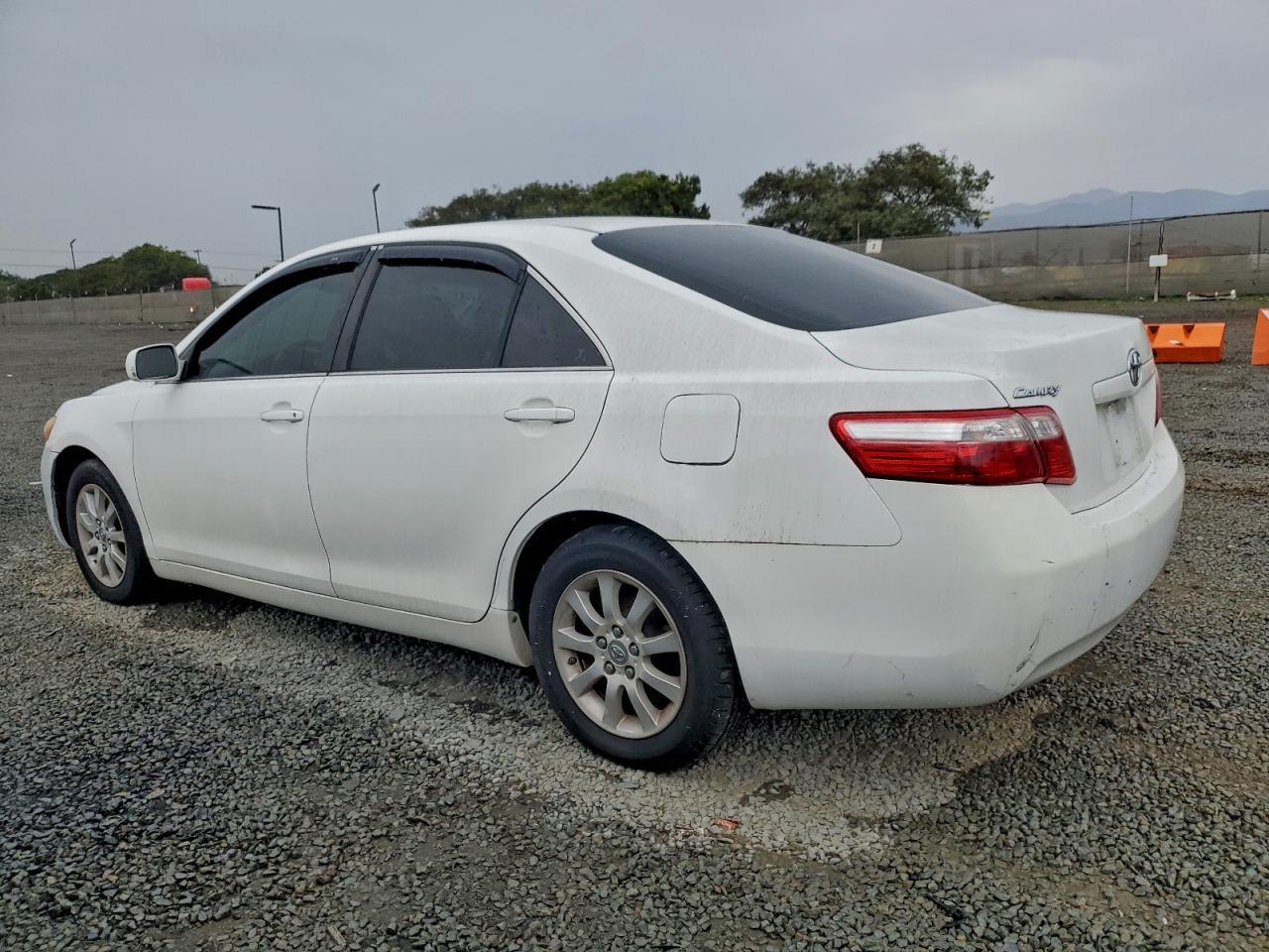 2007 TOYOTA CAMRY