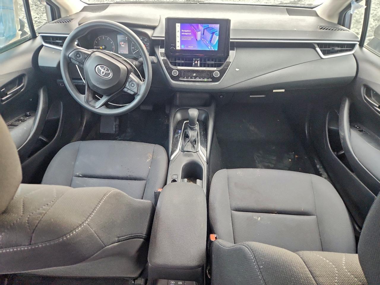 2024 TOYOTA COROLLA